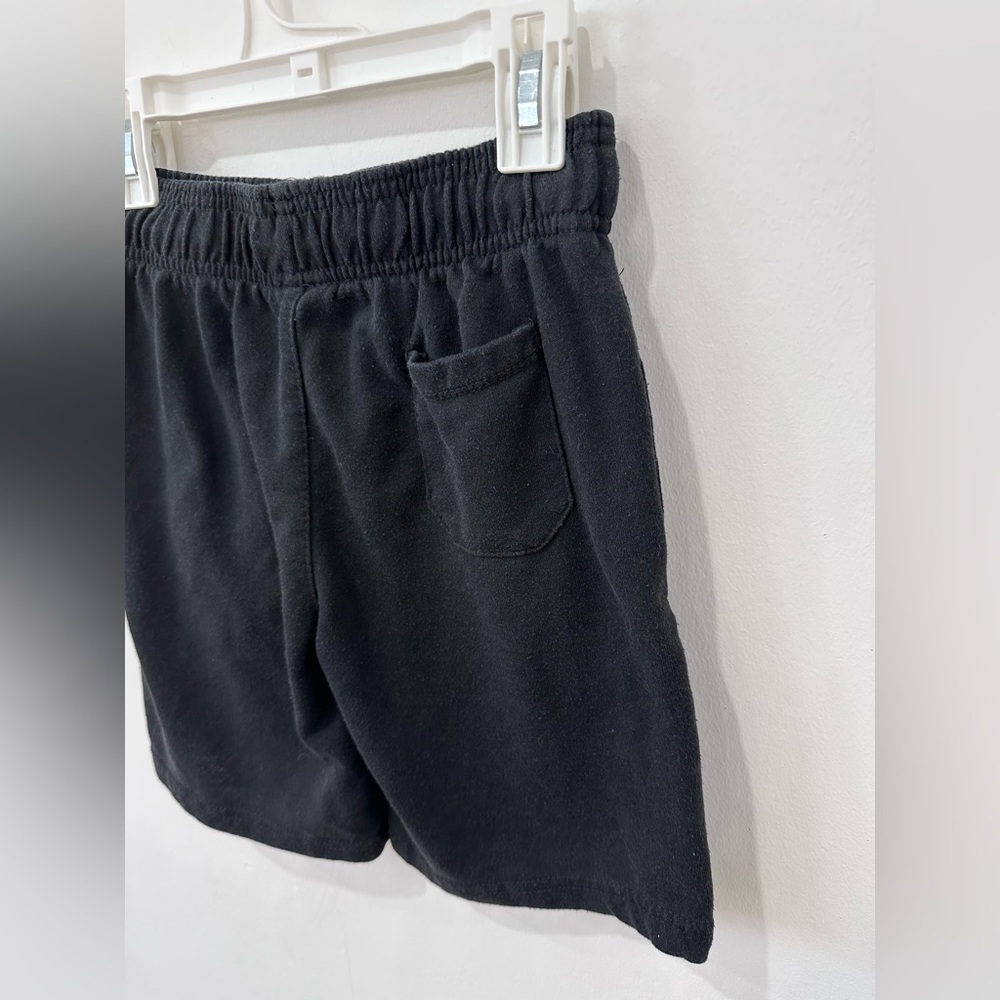 NBA Lakers Kids Black Shorts with Pockets - Size S (8) - Picture 12 of 12